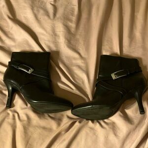 Chinese Laundry ankle booties